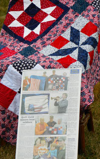 Quilts of Valor