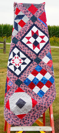 Quilts of Valor