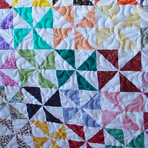 Samples of Quilting Services | Quilt Bugg | Winterset, IA